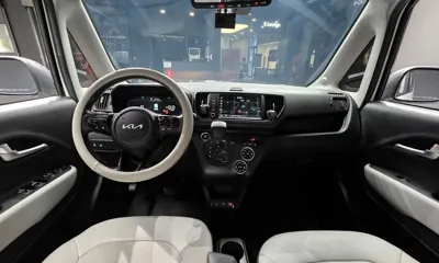 Kia Ray 2023, 37471 км, за 10733.81 USD - фото 7