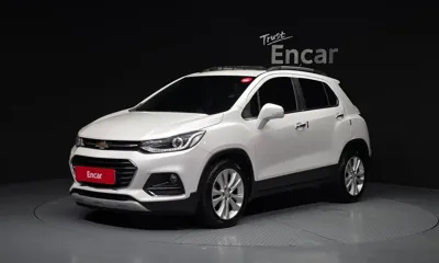 ChevroletGMDaewoo Trax · 2019 год
