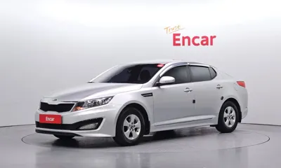 Kia K5 · 2013 год