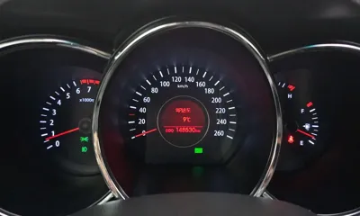 Kia K5 2013, 148530 км, за 2734.91 USD - фото 8