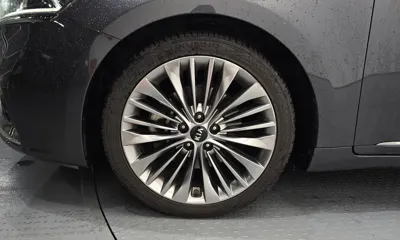 Kia K7 2018, 147604 км, за 8338.77 USD