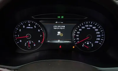 Kia K7 2018, 147604 км, за 8338.77 USD - фото 8