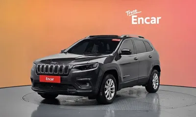 Jeep Cherokee · 2019 год