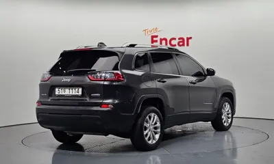 Jeep Cherokee 2019, 141701 км, за 656419.86 USD
