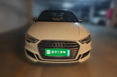 Audi A3 2019, 105800 км, за 9886 USD