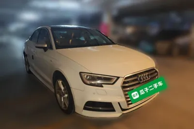 Audi A3 2019, 105800 км, за 9886 USD