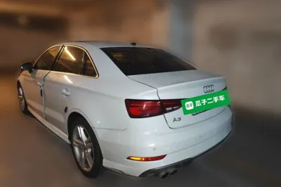 Audi A3 2019, 105800 км, за 9886 USD