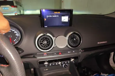 Audi A3 2019, 105800 км, за 9886 USD - фото 13