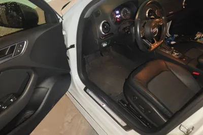 Audi A3 2019, 105800 км, за 9886 USD - фото 16