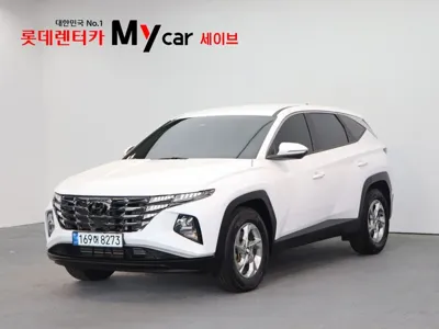 Hyundai Tucson · 2022 год