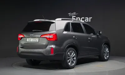 Kia Sorento 2014, 87807 км, за 5500.56 USD