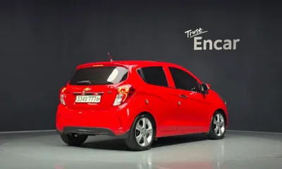 ChevroletGMDaewoo Spark 2016, 127977 км, за 3610.35 USD