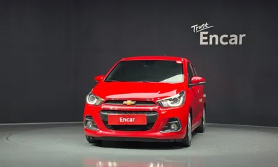 ChevroletGMDaewoo Spark 2016, 127977 км, за 3610.35 USD