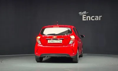 ChevroletGMDaewoo Spark 2016, 127977 км, за 3610.35 USD