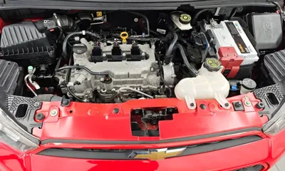 ChevroletGMDaewoo Spark 2016, 127977 км, за 3610.35 USD - фото 6