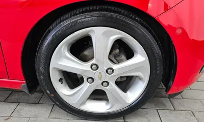 ChevroletGMDaewoo Spark 2016, 127977 км, за 3610.35 USD - фото 21