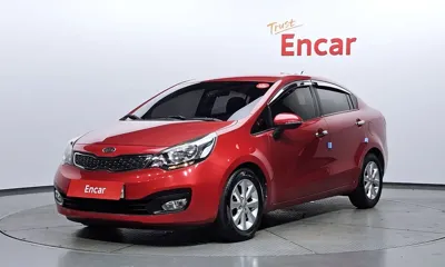 Kia Pride · 2012 год