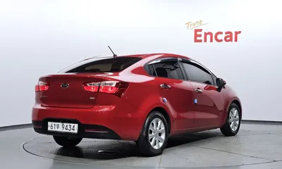 Kia Pride 2012, 54517 км, за 2955.86 USD