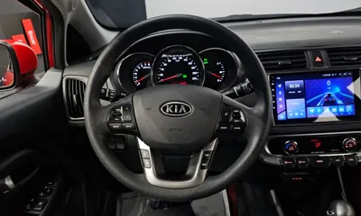 Kia Pride 2012, 54517 км, за 2955.86 USD - фото 15