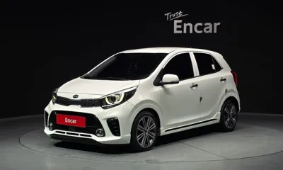 Kia Morning · 2020 год