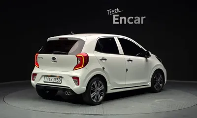 Kia Morning 2020, 49057 км, за 5618.72 USD