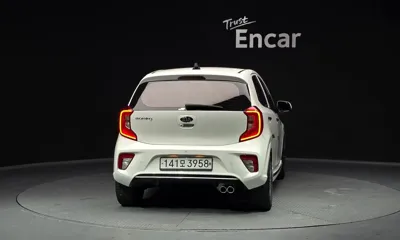 Kia Morning 2020, 49057 км, за 5618.72 USD