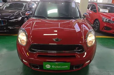 MINI Countryman 2014, 106600 км, за 8821 USD