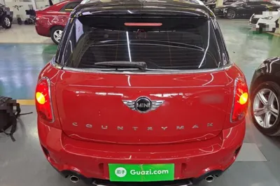 MINI Countryman 2014, 106600 км, за 8821 USD