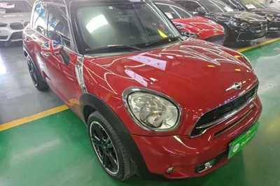 MINI Countryman 2014, 106600 км, за 8821 USD - фото 12