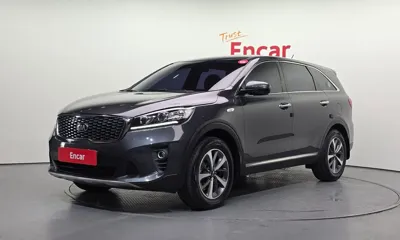 Kia Sorento · 2018 год