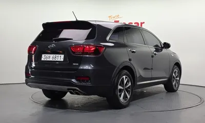 Kia Sorento 2018, 66322 км, за 9744.52 USD