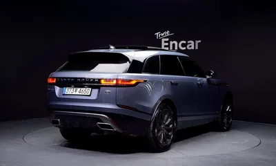 Land Rover Range Rover Velar 2018, 98361 км, за 17046.58 USD