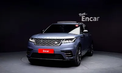 Land Rover Range Rover Velar 2018, 98361 км, за 17046.58 USD