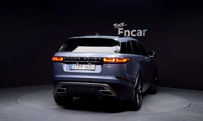 Land Rover Range Rover Velar 2018, 98361 км, за 17046.58 USD