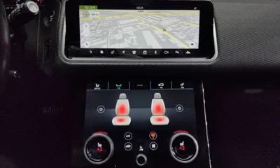 Land Rover Range Rover Velar 2018, 98361 км, за 17046.58 USD - фото 14