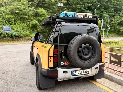 Land Rover Defender 2022, 74422 км, за 53994.32 USD