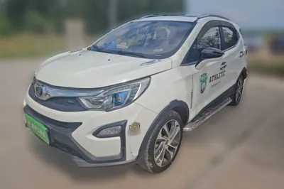 BYD Yuan · 2016 год