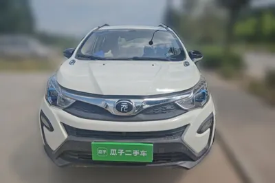BYD Yuan 2016, 149400 км, за 3859 USD