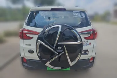 BYD Yuan 2016, 149400 км, за 3859 USD