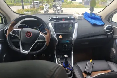 BYD Yuan 2016, 149400 км, за 3859 USD - фото 6