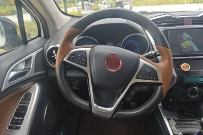 BYD Yuan 2016, 149400 км, за 3859 USD - фото 7