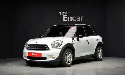 MINI Countryman · 2015 год