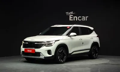 Kia Seltos · 2023 год