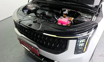 Kia Canival 2024, 33435 км, за 29473.55 USD - фото 6