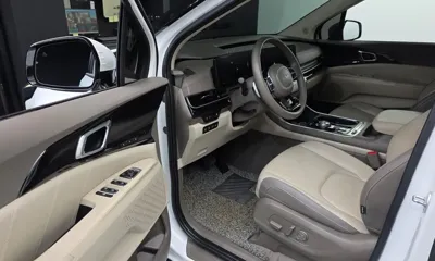 Kia Canival 2024, 33435 км, за 29473.55 USD - фото 10