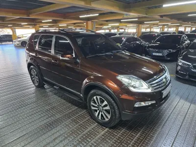 KG_Mobility_Ssangyong Rexton 2014, 168020 км, за 3437.08 USD