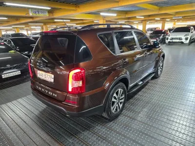 KG_Mobility_Ssangyong Rexton 2014, 168020 км, за 3437.08 USD