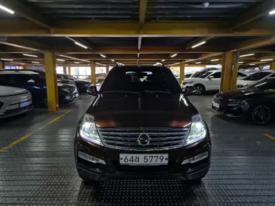KG_Mobility_Ssangyong Rexton 2014, 168020 км, за 3437.08 USD