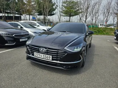 Hyundai Sonata · 2023 год