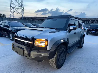 Jetour Traveller
